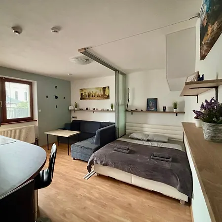 Calm In Quiet Area Košice