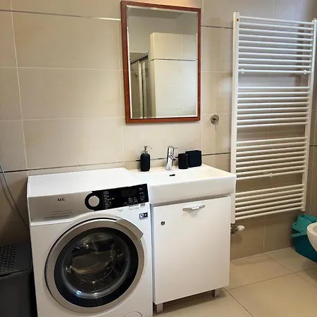 Apartmán Calm In Quiet Area