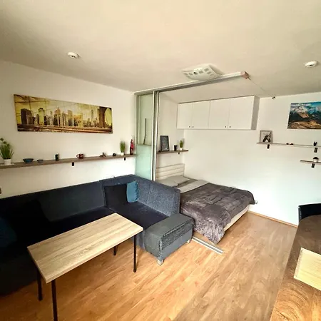 Calm In Quiet Area Apartmán Košice