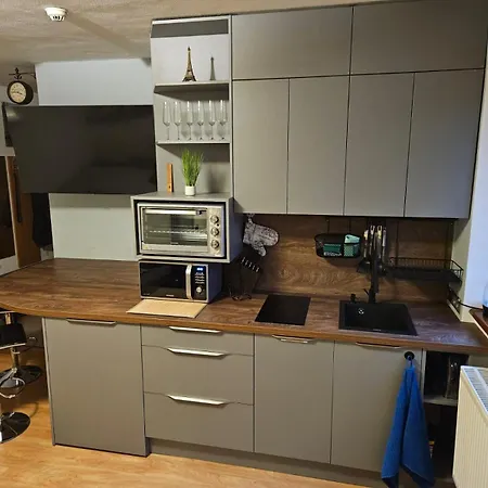 شقة Calm In Quiet Area *