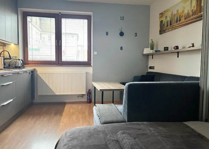 Calm In Quiet Area شقة كَشّا