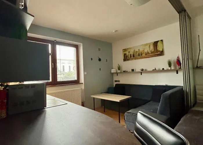 Calm In Quiet Area Apartmán