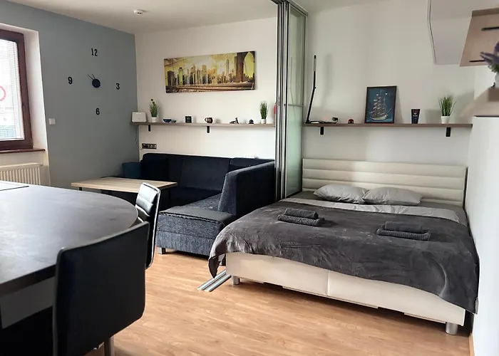 Apartmán Calm In Quiet Area Košice