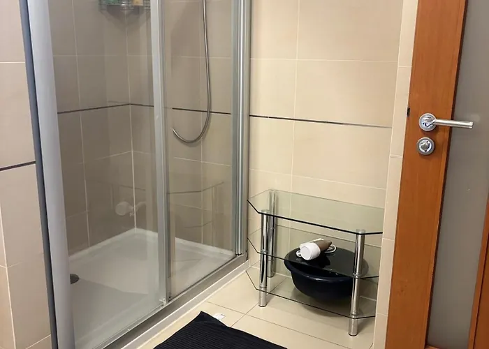 Calm In Quiet Area Apartmán *