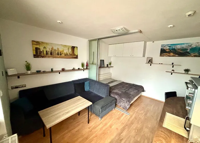 Calm In Quiet Area Apartmán Košice